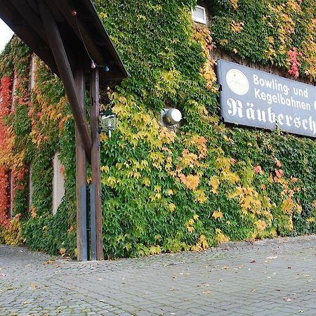 Hotel Raeuberschaenke Oederan Zewnętrze zdjęcie