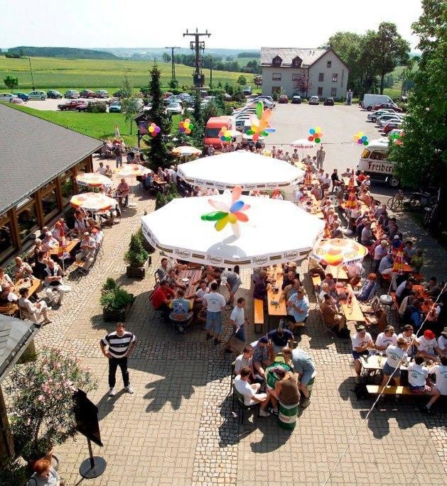 Hotel Raeuberschaenke Oederan Zewnętrze zdjęcie